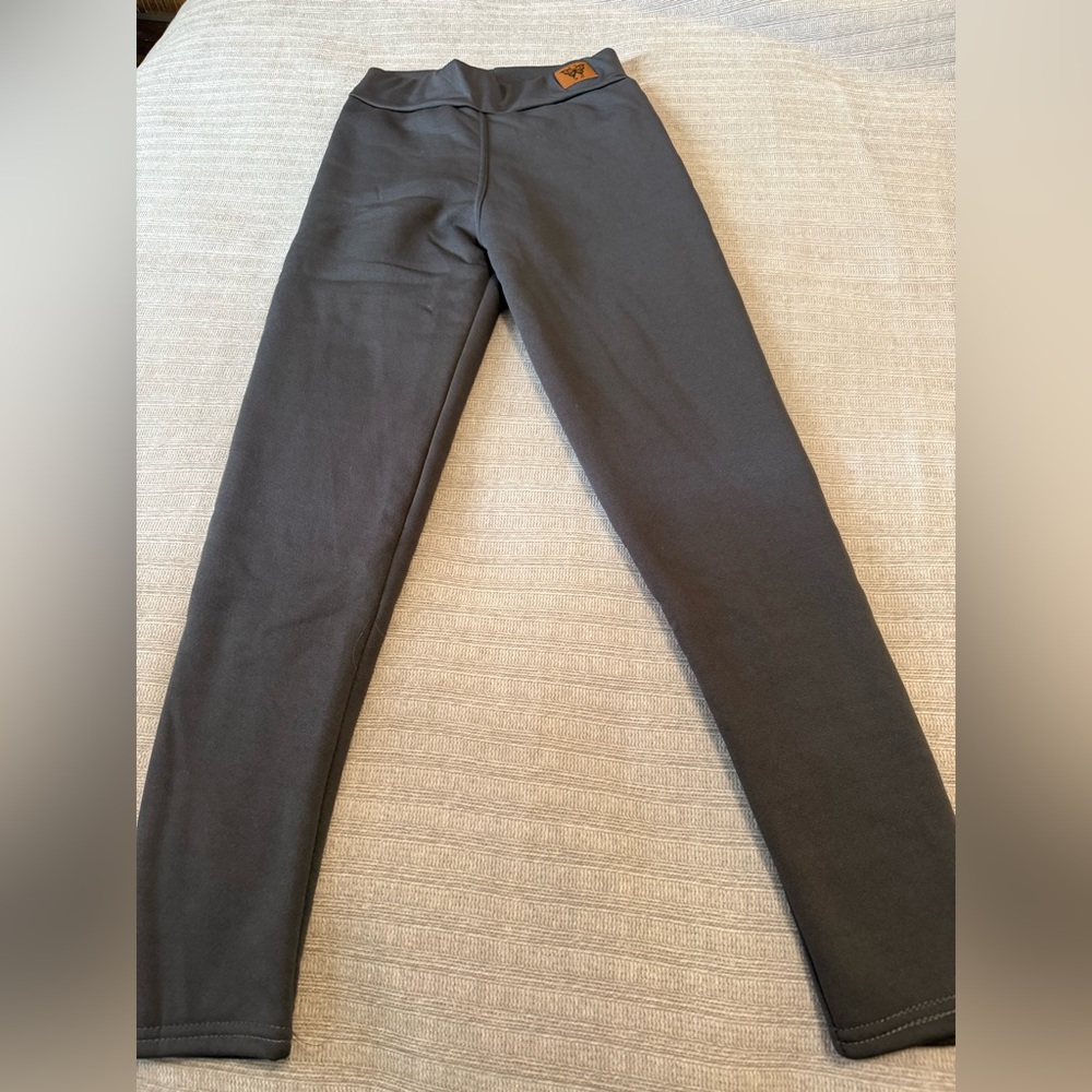Women's Gray Pants